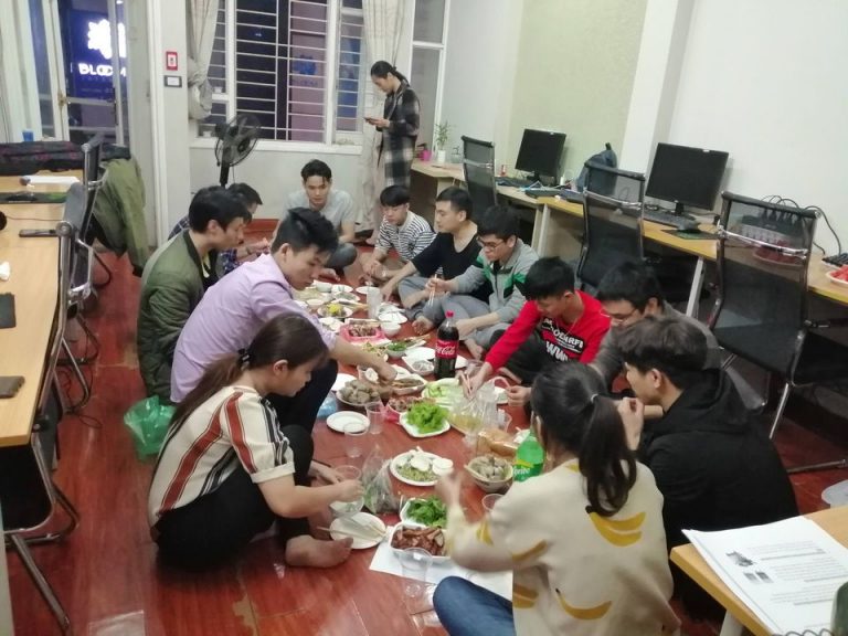 Các hoạt động ngoại khóa