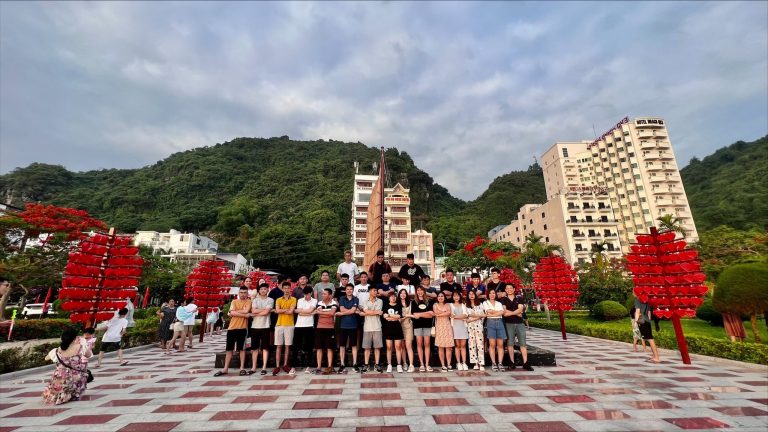 CHUYẾN ĐI TEAMBUILDING